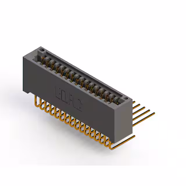 895-032-558-201 EDAC Inc.  Edgeboard Connectors